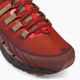 Merrell Agility Peak 4 red men's running shoes J066925 7
