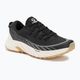 Men's Merrell Agility Peak 4 Solution Dye black/white running shoes