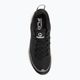 Men's Merrell Agility Peak 4 Solution Dye black/white running shoes 6
