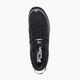 Men's Merrell Agility Peak 4 Solution Dye black/white running shoes 10