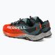 Men's Merrell Mtl Long Sky 2 tangerine running shoes 3