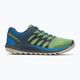 Men's running shoes Merrell Nova 2 green J067185 11