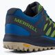 Men's running shoes Merrell Nova 2 green J067185 9