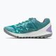 Women's running shoes Merrell Antora 2 Print blue J067192 12