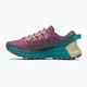Women's running shoes Merrell Agility Peak 4 pink J067216 12