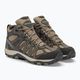 Men's hiking boots Merrell Accentor 3 Sport Mid GTX boulder 4