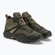 Men's hiking boots Merrell Mqm 3 Mid GTX olive 4