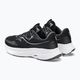 Saucony Guide 15 women's running shoes black S10684-05 5