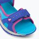 Merrell Panther Sandal 2.0 blue children's hiking sandals MK165939 7