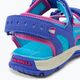Merrell Panther Sandal 2.0 blue children's hiking sandals MK165939 9