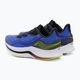 Men's running shoes Saucony Endorphin Shift 2 blue once/acid rogue 3