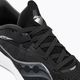 Men's running shoes Saucony Ride 15 black S20729-05 8