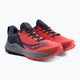 Women's running shoes Saucony Xodus Ultra orange S10734 7