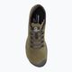 Men's running shoes Merrell Vapor Glove 3 Luna LTR green-grey J004405 6