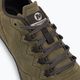 Men's running shoes Merrell Vapor Glove 3 Luna LTR green-grey J004405 8