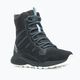 Women's hiking boots Merrell Bravada Edge 2 Thermo Mid WP black/arona 11