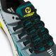 Merrell Agility Peak 4 green men's running shoes J036841 8