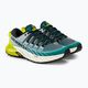 Women's running shoes Merrell Agility Peak 4 green J036990 4