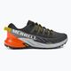 Merrell Agility Peak 4 grey men's running shoes J067347 2