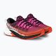 Women's running shoes Merrell Agility Peak 4 pink-orange J067524 4