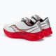 Men's running shoes Saucony Endorphin Speed 3 white/blck/vizi 3