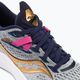 Women's running shoes Saucony Ride 15 grey S10729-40 10
