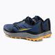 Women's running shoes Saucony Peregrine 12 navy blue S10737 5