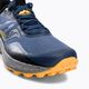Women's running shoes Saucony Peregrine 12 navy blue S10737 9