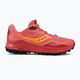 Women's running shoes Saucony Peregrine 12 red S10737 4