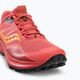 Women's running shoes Saucony Peregrine 12 red S10737 9