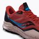 Men's running shoes Saucony Peregrine 12 red S20737 8