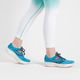 Women's running shoes Saucony Ride 15 blue S10729 2