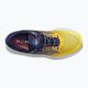 Saucony Ride 15 men's running shoes navy blue and yellow S20729-65 11