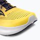 Saucony Ride 15 men's running shoes navy blue and yellow S20729-65 7
