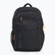 Saucony Overhaul Zip Pack hiking backpack black SAU900038-BK