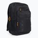 Saucony Overhaul Zip Pack hiking backpack black SAU900038-BK 3