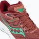 Saucony Guide 16 women's running shoes red S10810-25 8
