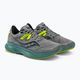 Men's Saucony Guide 16 grey running shoes S20810-15 4