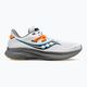 Saucony Guide 16 men's running shoes white and grey S20810-85 12