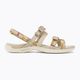 Women's Merrell District 3 Backstrap Web hiking sandals beige J005434 2