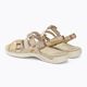 Women's Merrell District 3 Backstrap Web hiking sandals beige J005434 3