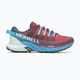 Men's Merrell Agility Peak 4 red-blue running shoes J067463 12