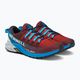 Men's Merrell Agility Peak 4 red-blue running shoes J067463 4