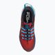 Men's Merrell Agility Peak 4 red-blue running shoes J067463 6