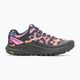 Women's running shoes Merrell Antora 3 Leopard pink and black J067554 11