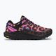 Women's running shoes Merrell Antora 3 Leopard pink and black J067554 2