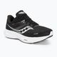 Men's running shoes Saucony Ride 16 black/white