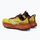Women's running shoes Saucony Peregrine 13 yellow-orange S10838-35 3