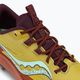 Women's running shoes Saucony Peregrine 13 yellow-orange S10838-35 8