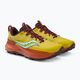 Men's running shoes Saucony Peregrine 13 yellow-orange S20838-35 4